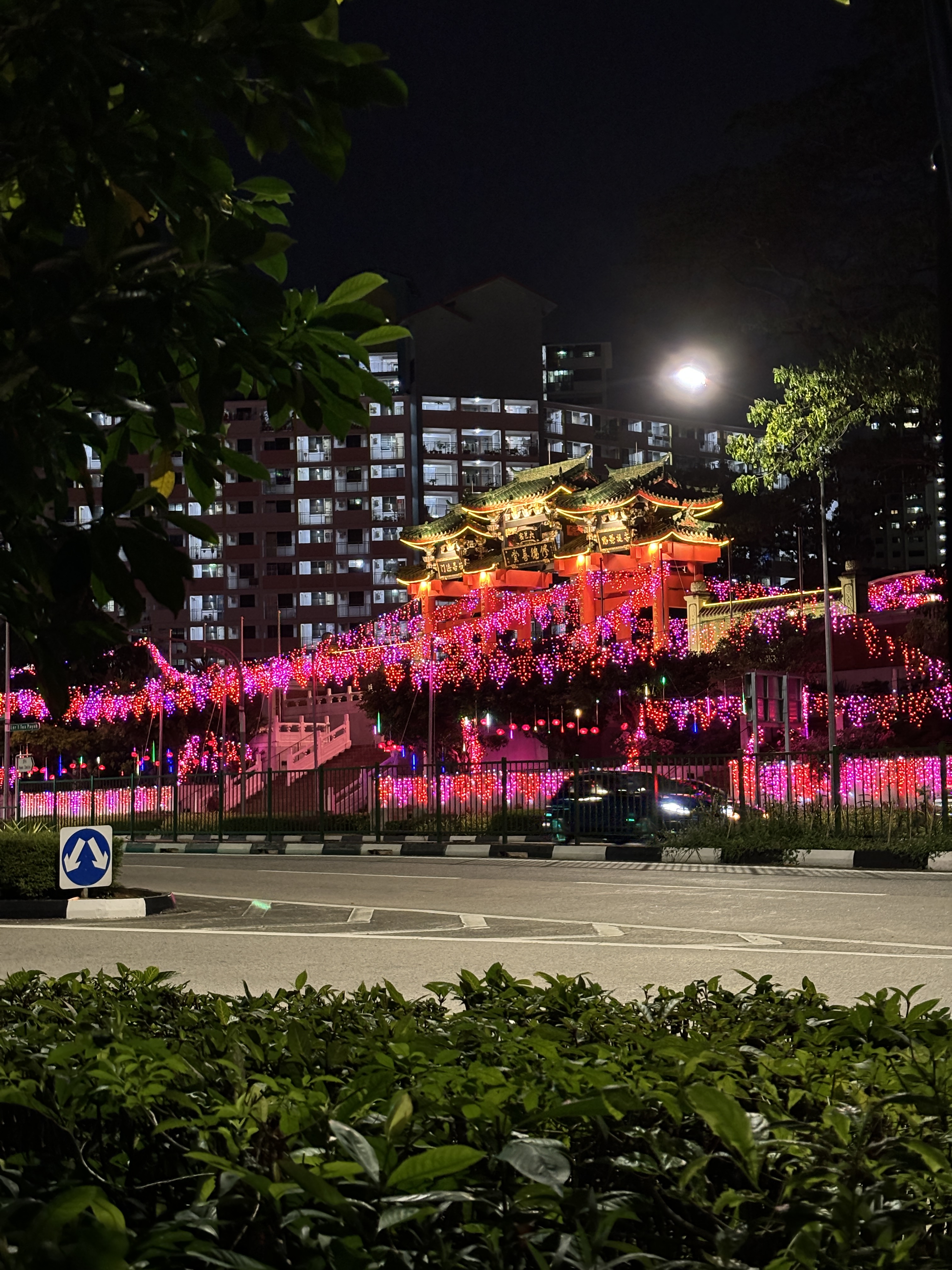Toa Payoh Seu Teck Sean Tong, around Mid-Autumn &lsquo;24